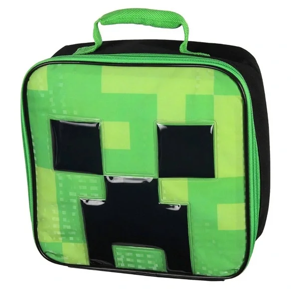 Minecraft Backpack and Lunchbox Set - Picture 9 of 9